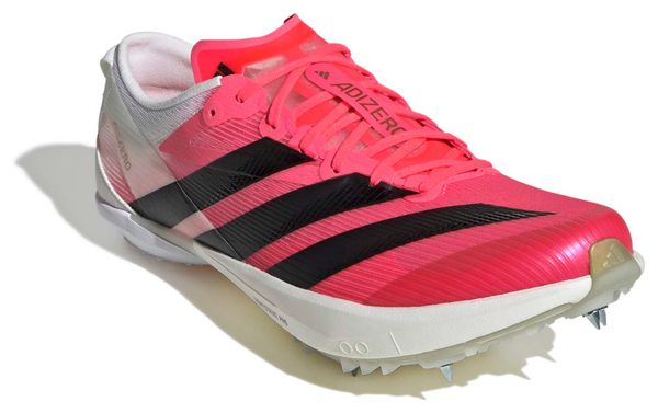Zapatillas de atletismo adidas Adizero Ambition Rojo/Blanco/Negro Unisex