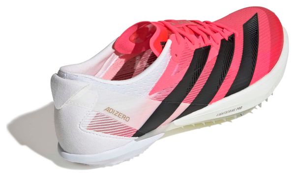 Zapatillas de atletismo adidas Adizero Ambition Rojo/Blanco/Negro Unisex