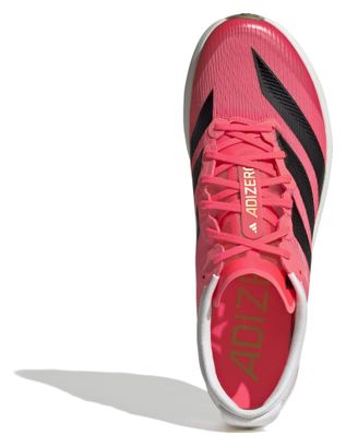Zapatillas de atletismo adidas Adizero Ambition Rojo/Blanco/Negro Unisex