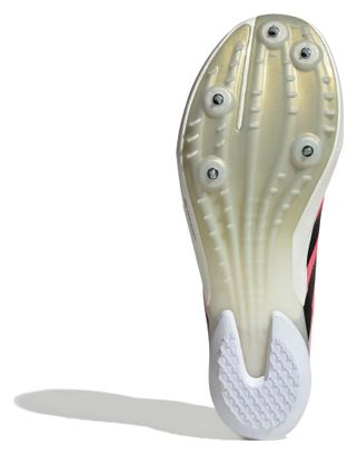 Zapatillas de atletismo adidas Adizero Ambition Rojo/Blanco/Negro Unisex