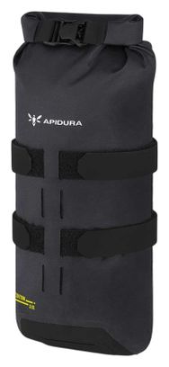 Apidura Expedition Cargo Cage Pack Fork Bag | 3.5L | Black
