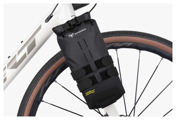 Apidura Expedition Cargo Cage Pack Fork Bag | 3.5L | Black