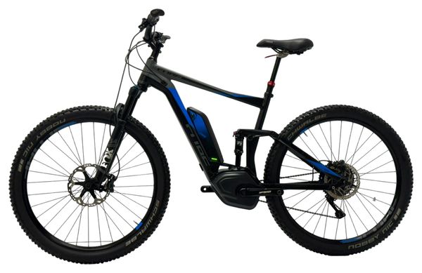 Produit reconditionné · Cube Stereo SL Hybrid 120 Carbone XT 2018 / Vélo VTT / Cube | très bon état