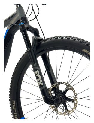 Produit reconditionné · Cube Stereo SL Hybrid 120 Carbone XT 2018 / Vélo VTT / Cube | très bon état