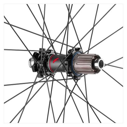 Fulcrum E-Metal 3 29'' Wheelset | Boost 15x110 - Boost 12x148 mm | 6-Bolt