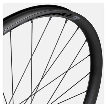 Fulcrum E-Metal 3 29'' Wheelset | Boost 15x110 - Boost 12x148 mm | 6-Bolt