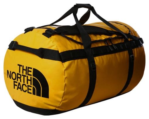 The North Face Base Camp Duffel XL - 132L Gelb