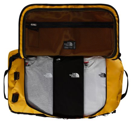 Sac de Voyage The North Face Base Camp Duffel XL - 132L Jaune