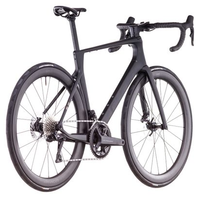 Vélo de Route Cube Agree C:62 Pro Shimano Ultegra Di2 12V 700 mm Noir Blackline 2025