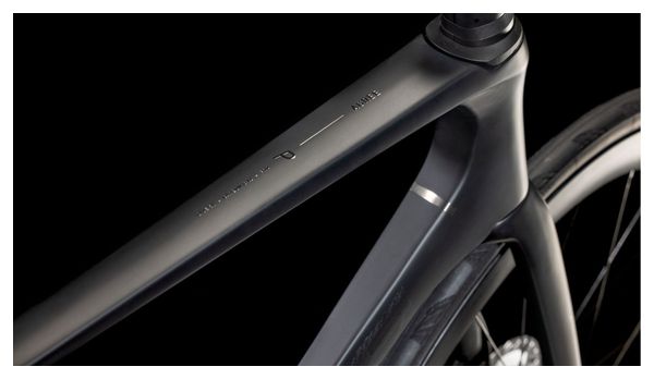Vélo de Route Cube Agree C:62 Pro Shimano Ultegra Di2 12V 700 mm Noir Blackline 2025