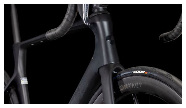 Vélo de Route Cube Agree C:62 Pro Shimano Ultegra Di2 12V 700 mm Noir Blackline 2025