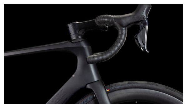 Vélo de Route Cube Agree C:62 Pro Shimano Ultegra Di2 12V 700 mm Noir Blackline 2025
