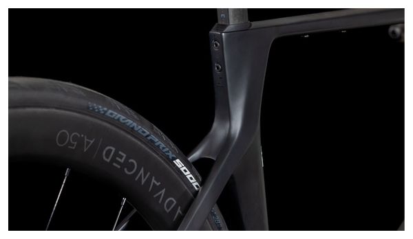 Vélo de Route Cube Agree C:62 Pro Shimano Ultegra Di2 12V 700 mm Noir Blackline 2025