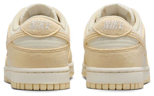 Nike Dunk Low Beige/White Women's Sportswear Shoes