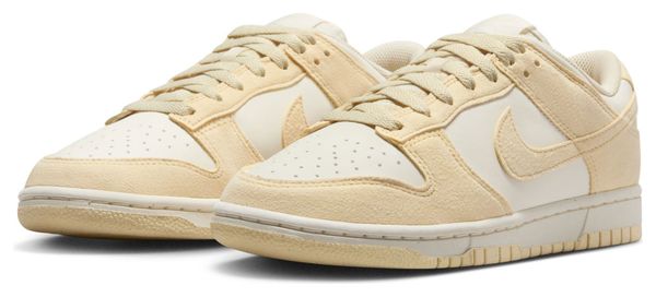 Nike Dunk Low Beige/White Women's Sportswear Shoes