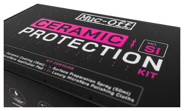 Muc-Off Ceramic Protection Kit