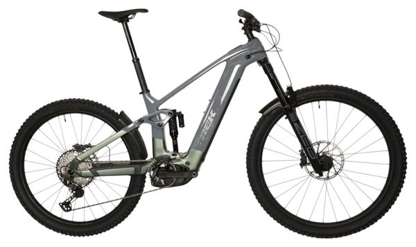 Trek Rail+ 9.7 Full-Suspension Electric MTB Shimano SLX/XT 12S