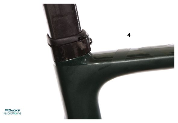 Vélo de Route Scott Addict RC 15 Shimano Ultégra DI2 12V Komodo Green 2023 - Produit Reconditionné 