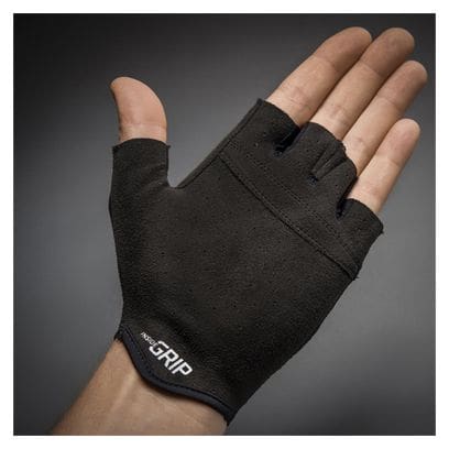 GripGrab Aerolite InsideGrip™ Short Finger Glove Navy