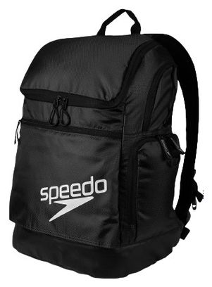 Speedo Teamster 2.0 Rugzak Zwart