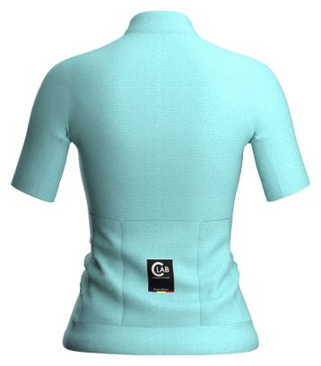 Maillot de Cyclisme Femme UNICA Vert/Rose