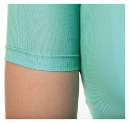 Maillot de Cyclisme Femme UNICA Vert/Rose