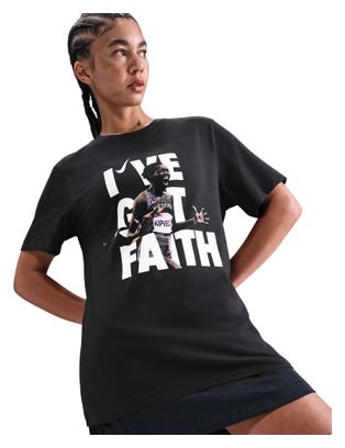 Camiseta Nike Faith Negra Unisex