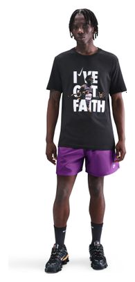 Camiseta Nike Faith Negra Unisex