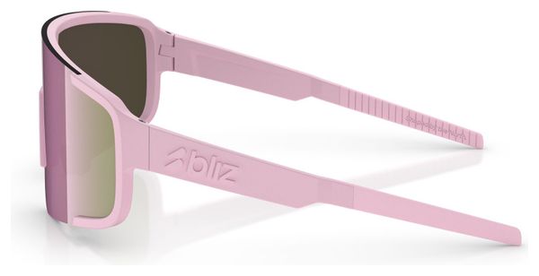 Bliz P003 L Occhiali unisex rosa opaco/rosa