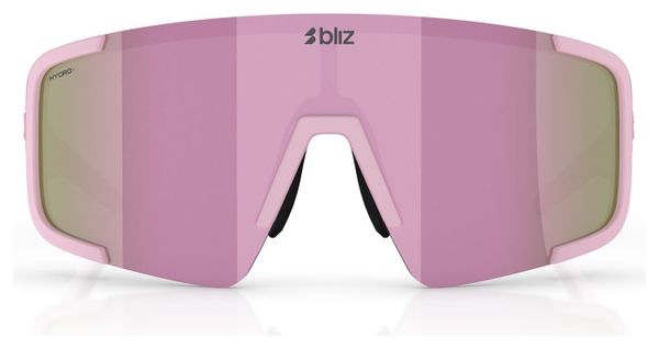 Bliz P003 L Occhiali unisex rosa opaco/rosa