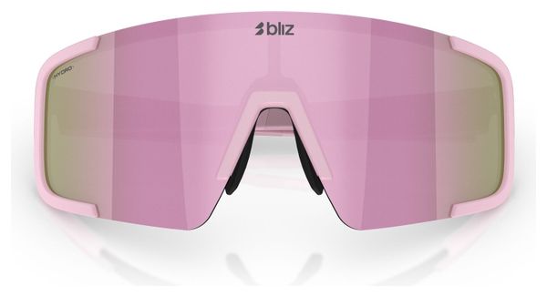 Bliz P003 L Occhiali unisex rosa opaco/rosa
