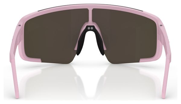 Bliz P003 L Occhiali unisex rosa opaco/rosa