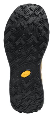 Norda 002 Roble Marrón/Negro Zapatillas de trail para hombre