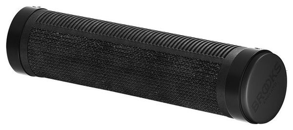 Paire de Grips Brooks England Cambium Noir