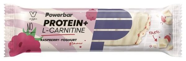Proteinriegel Powerbar Protein Plus L-Carnitin 35g Himbeere Joghurt