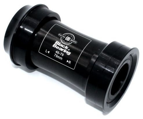 Black Bearing Press-Fit BBRight Bottom Bracket