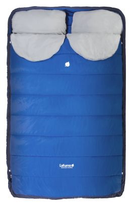 Saco de Dormir Lafuma Nunavüt Doble Azul Unisex