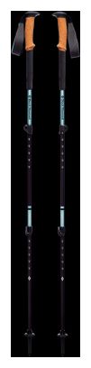 Black Diamond Trail Cork Alpine Blue Women's Poles