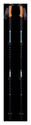 Black Diamond Trail Cork Women's Poles Blue Alpine