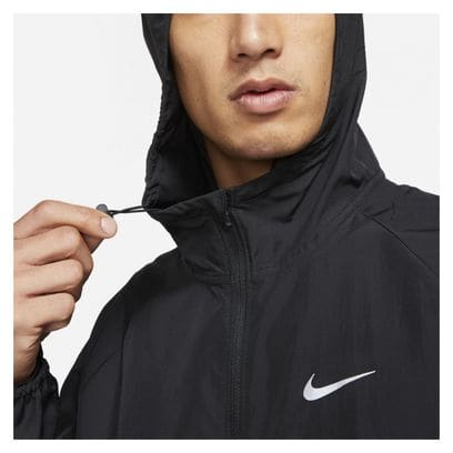 Nike Repel Miler Windbreaker Jacket Black