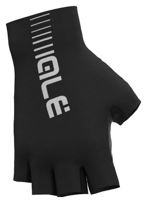 Alé Sunselect Short Gloves Black/White