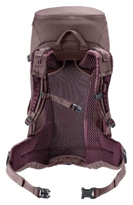 Zaino da trekking Deuter Futura 24 SL viola da donna