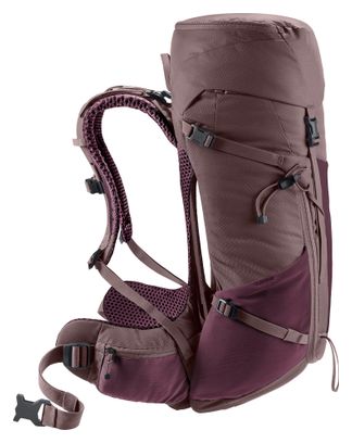 Zaino da trekking Deuter Futura 24 SL viola da donna