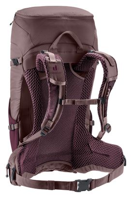 Zaino da trekking Deuter Futura 24 SL viola da donna