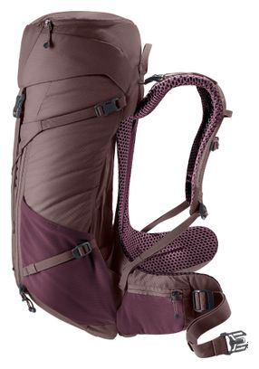 Zaino da trekking Deuter Futura 24 SL viola da donna