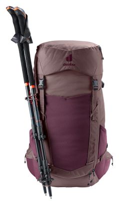 Zaino da trekking Deuter Futura 24 SL viola da donna
