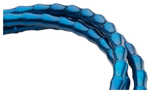 Kit Câble et Gaine pour Dérailleur Jagwire 1x Elite Link Shift Kit Bleu