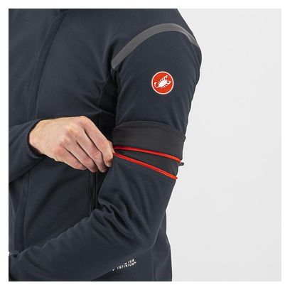 Castelli Convertible Perfetto RoS 2 Jacket Black