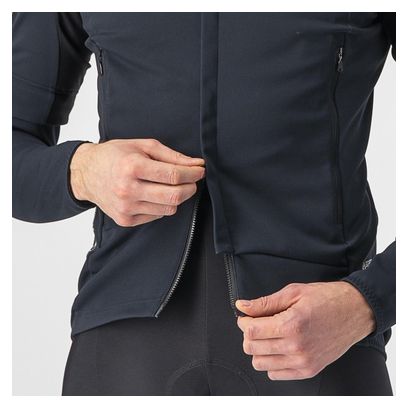 Castelli Convertible Perfetto RoS 2 Jacke Schwarz