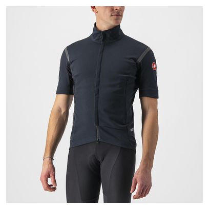 Castelli Convertible Perfetto RoS 2 Jacke Schwarz